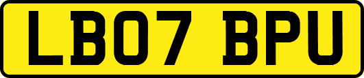 LB07BPU