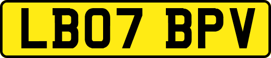 LB07BPV