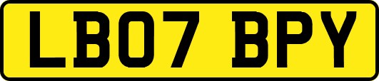 LB07BPY