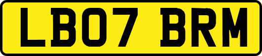 LB07BRM