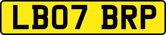 LB07BRP