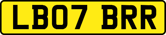 LB07BRR