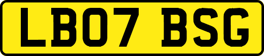 LB07BSG