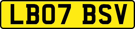 LB07BSV