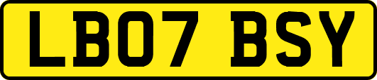 LB07BSY