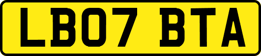 LB07BTA