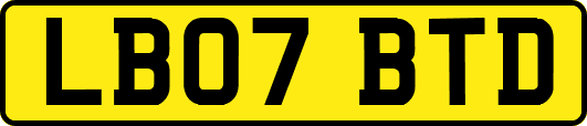 LB07BTD