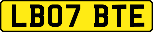 LB07BTE
