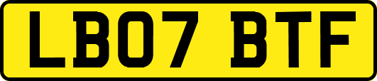 LB07BTF