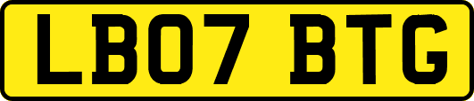 LB07BTG