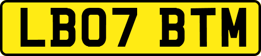 LB07BTM