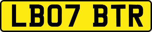 LB07BTR