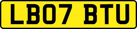 LB07BTU