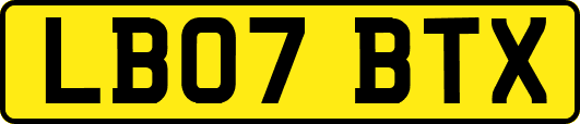 LB07BTX