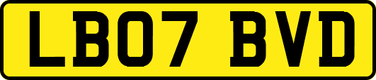LB07BVD