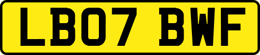 LB07BWF