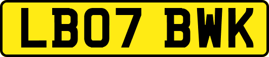 LB07BWK