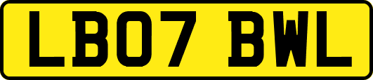LB07BWL
