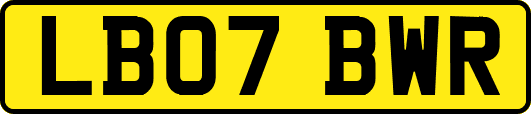 LB07BWR
