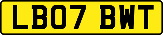 LB07BWT