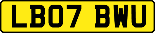 LB07BWU