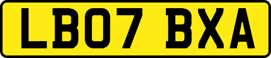 LB07BXA