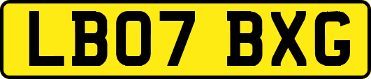 LB07BXG