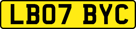 LB07BYC