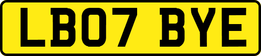 LB07BYE