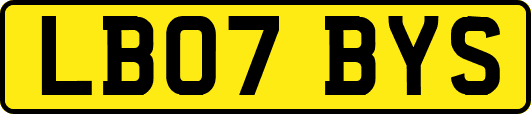 LB07BYS
