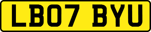 LB07BYU