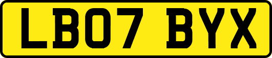 LB07BYX