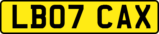 LB07CAX