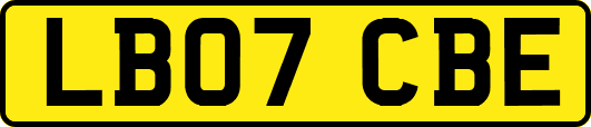 LB07CBE