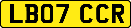 LB07CCR