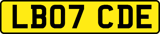 LB07CDE