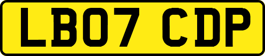 LB07CDP