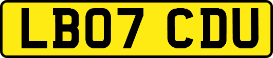 LB07CDU