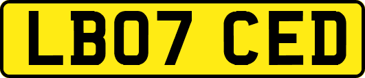 LB07CED