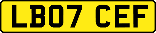 LB07CEF