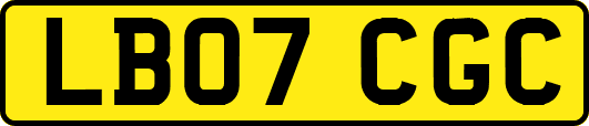 LB07CGC