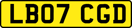 LB07CGD