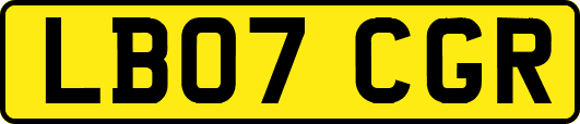 LB07CGR