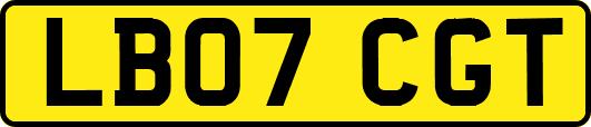 LB07CGT