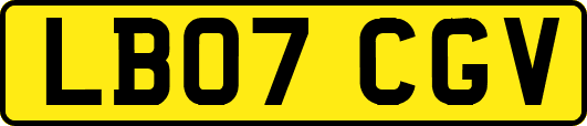 LB07CGV