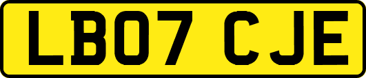 LB07CJE