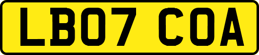 LB07COA