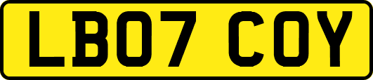 LB07COY