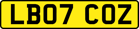 LB07COZ