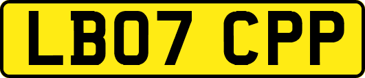 LB07CPP
